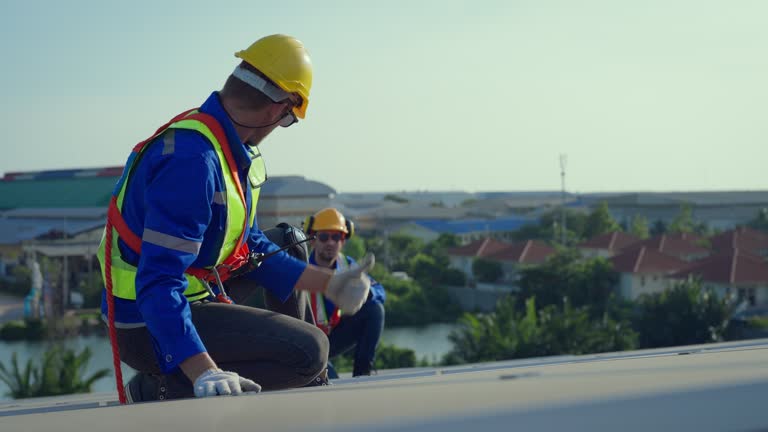 Best Roof Coating and Sealing  in Hurt, VA