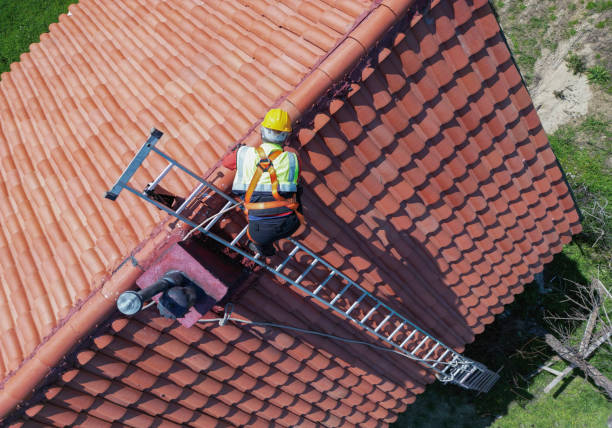 Best Chimney Flashing Repair  in Hurt, VA