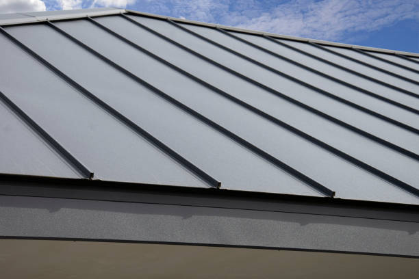 Best Flat Roofing  in Hurt, VA