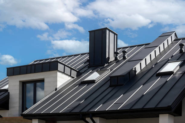 Best Storm Damage Roof Repair  in Hurt, VA