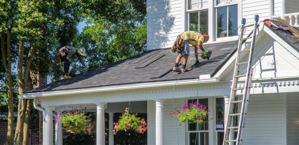 Best Green or Eco-Friendly Roofing Solutions  in Hurt, VA